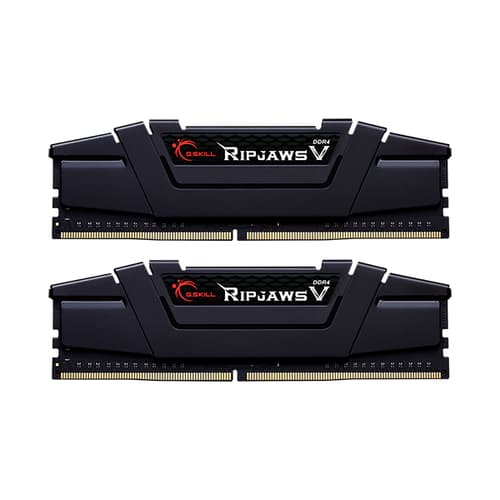 G.Skill Ripjaws V 16GB (8GBx2) DDR4 4000MHz Black